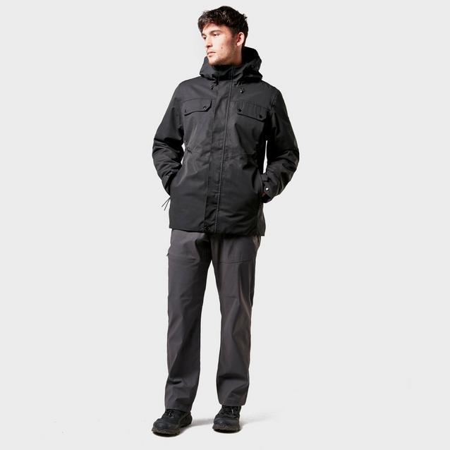 Men's sabi insulated store waterproof jacket