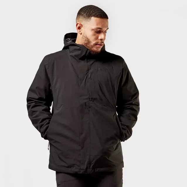 North face m hot sale carto triclimate jacket