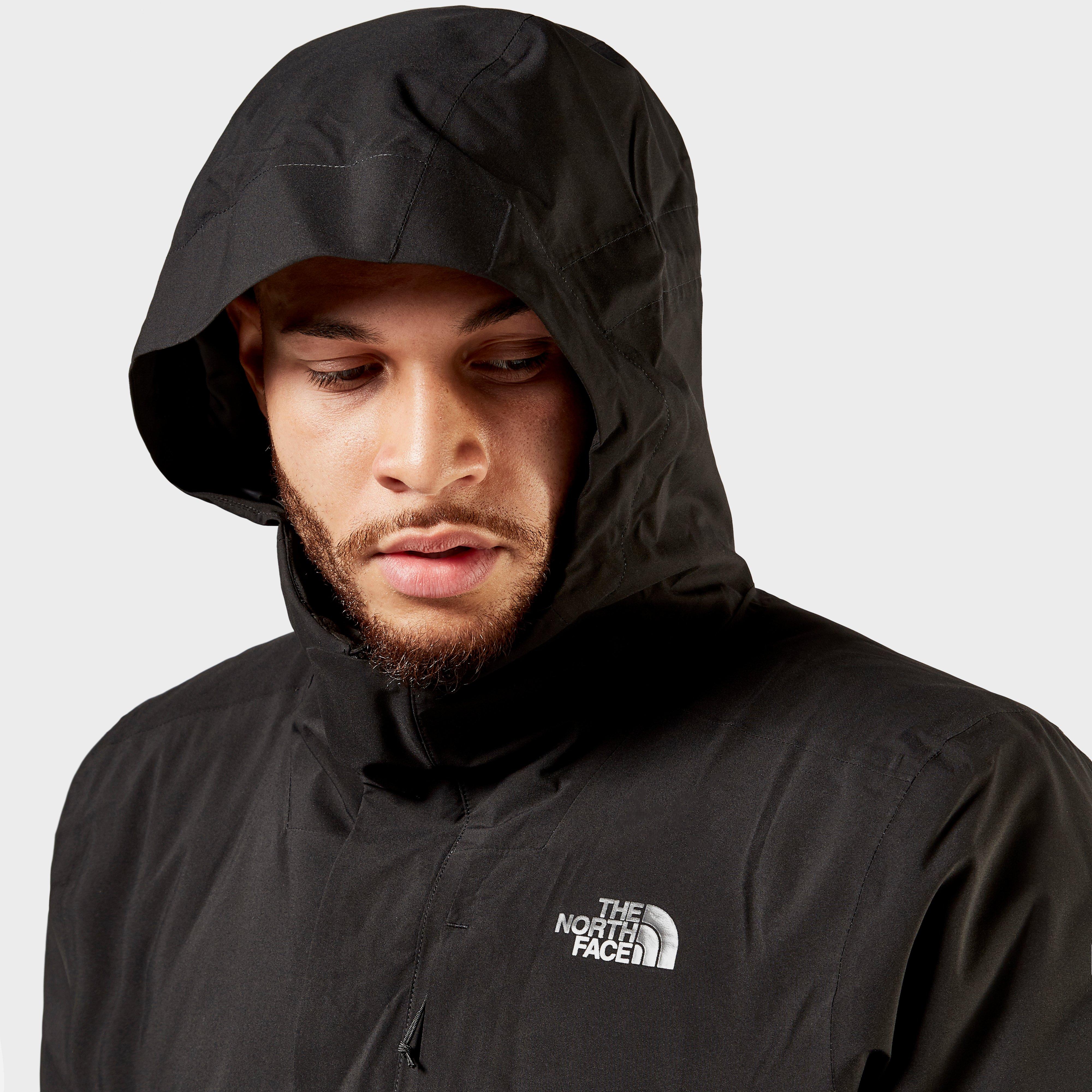 the north face men's carto triclimate jacket review