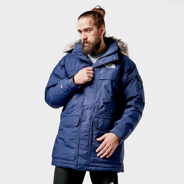 The North Face Men s McMurdo Parka