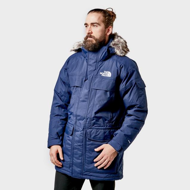 North face mcmurdo store navy