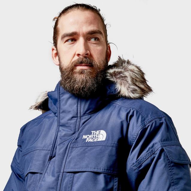 The north face 2024 mcmurdo urban navy