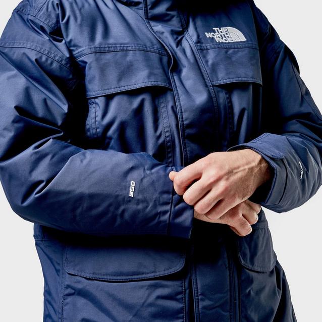 The North Face Men s McMurdo Parka