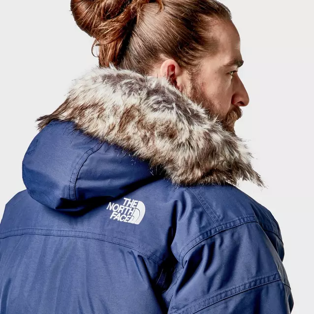 The North Face Men's McMurdo Parka