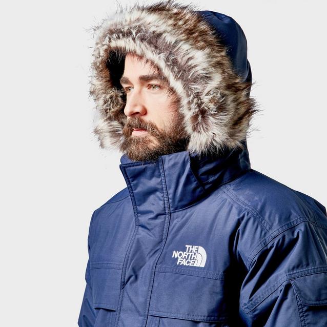 North face mcmurdo outlet navy