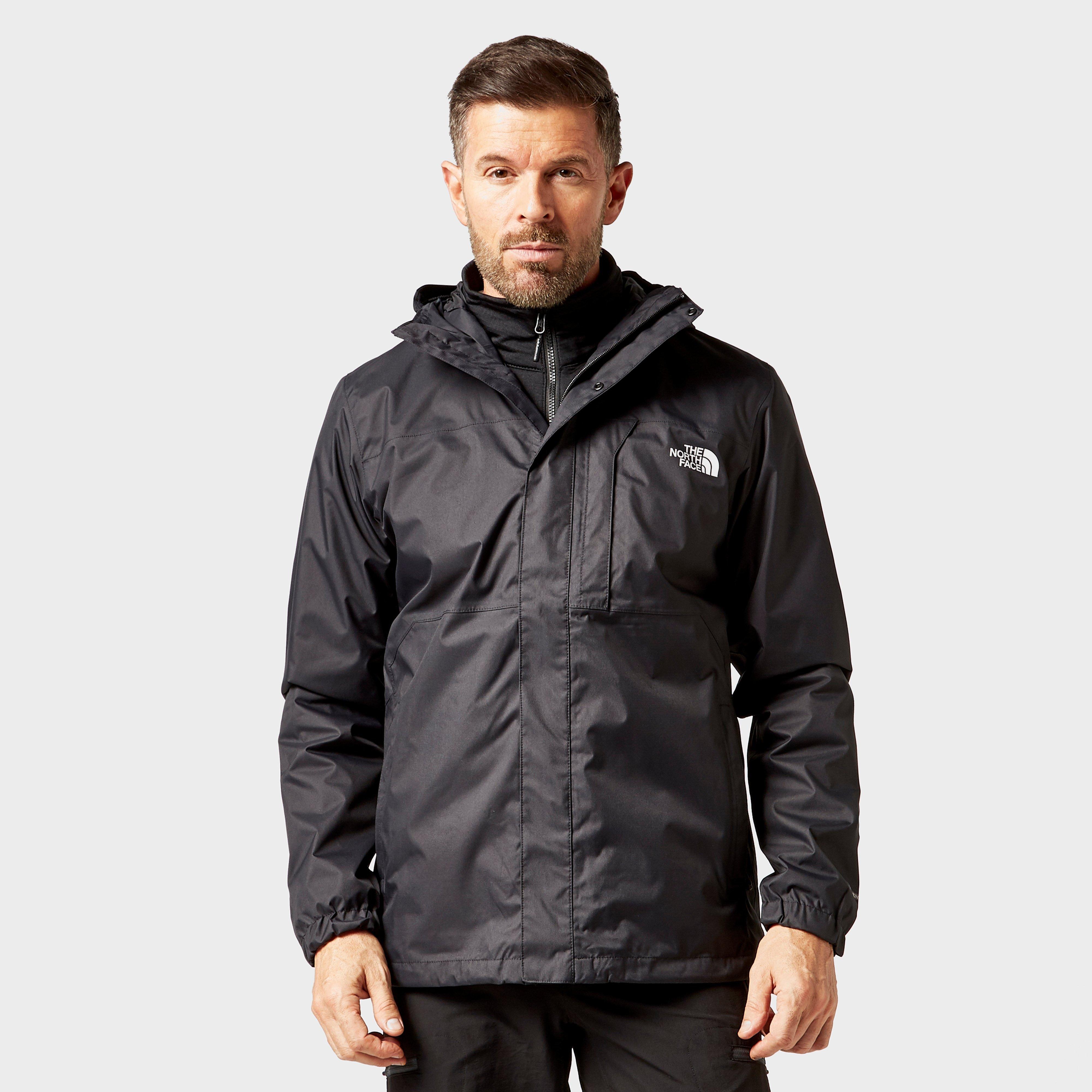 the north face quest triclimate