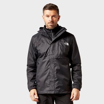 Men S North Face Jackets Coats Blacks