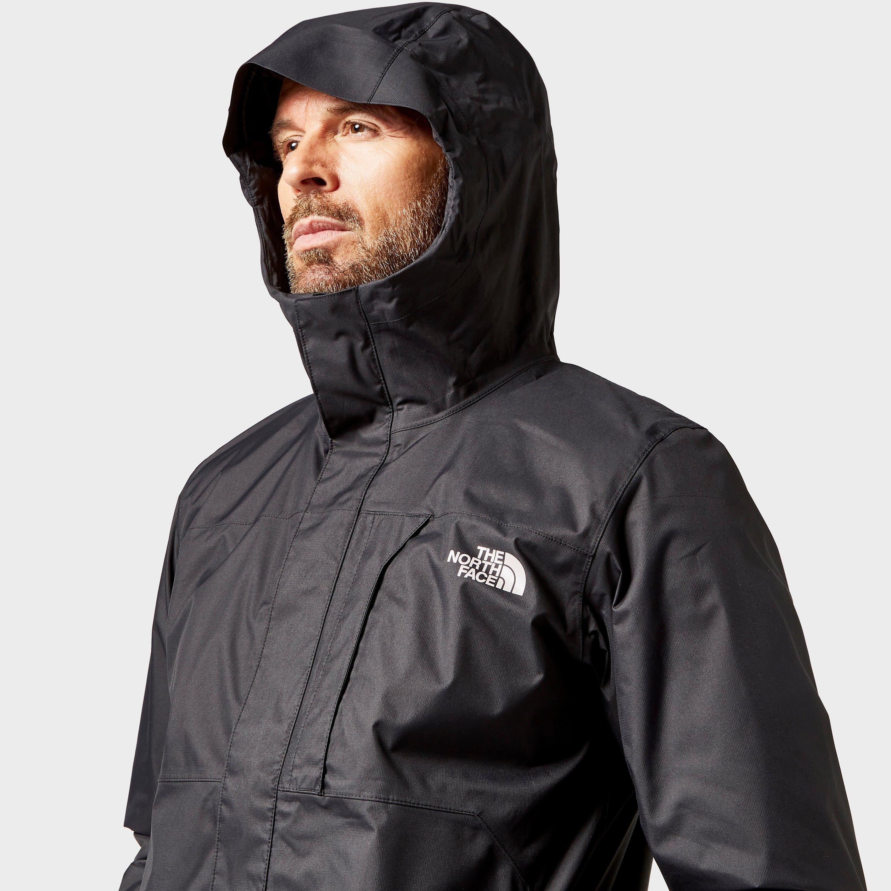 the north face m quest triclimate