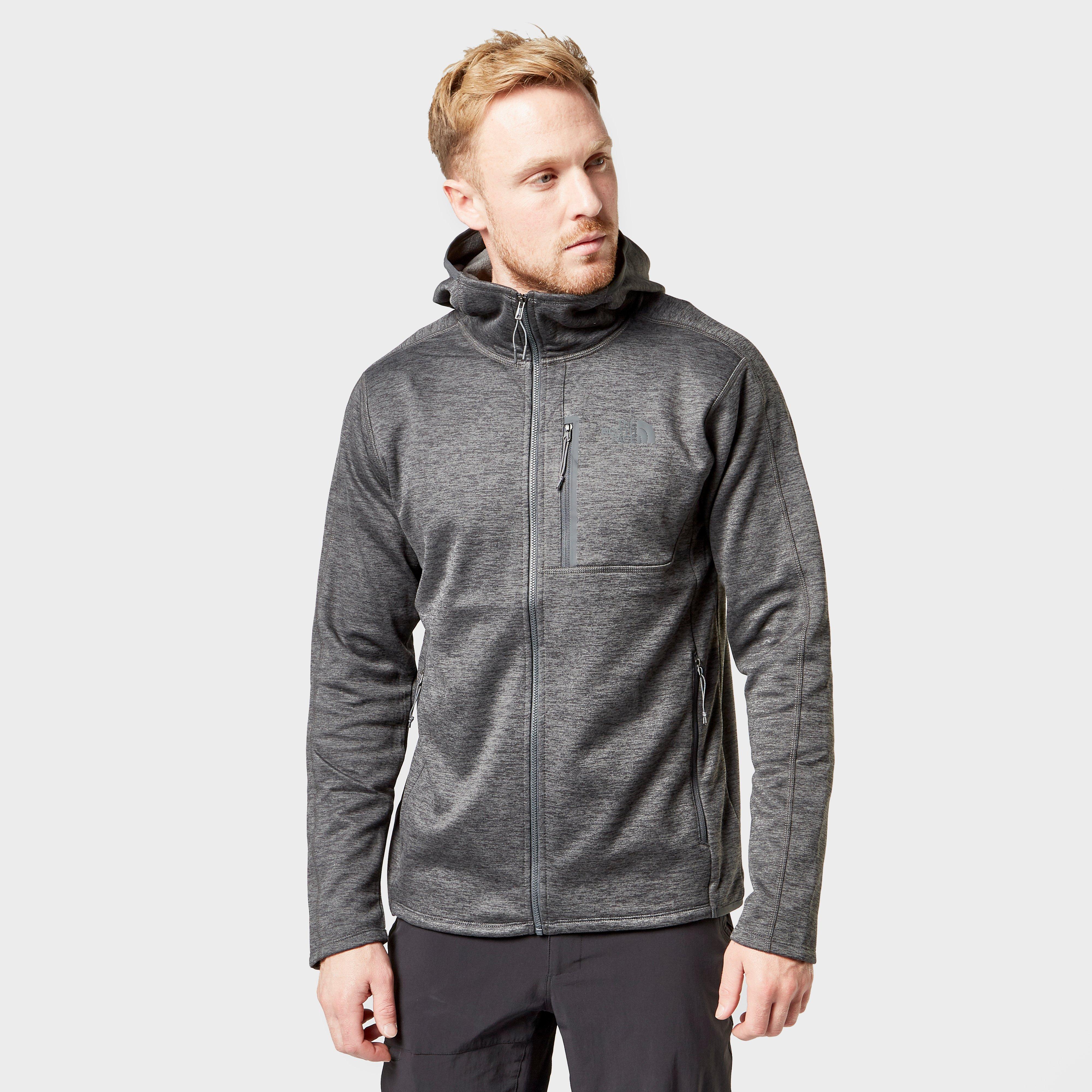 the north face men's canyonlands hoodie