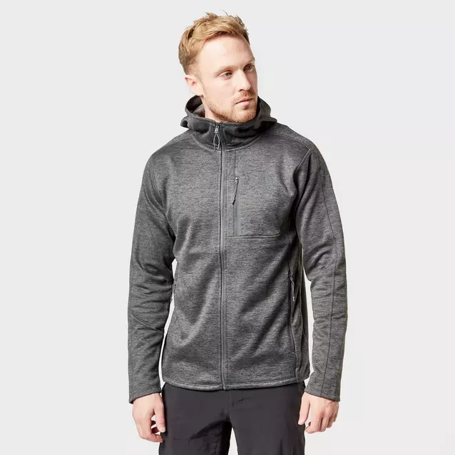 The North Face Men s Canyonlands Hoodie Blacks