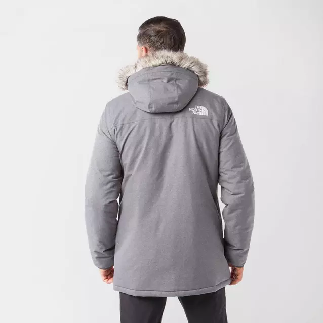 North face zaneck on sale parka mens navy