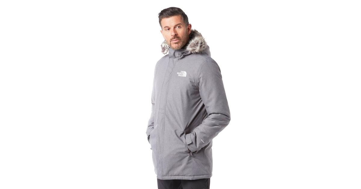 Men's zaneck hot sale jacket review