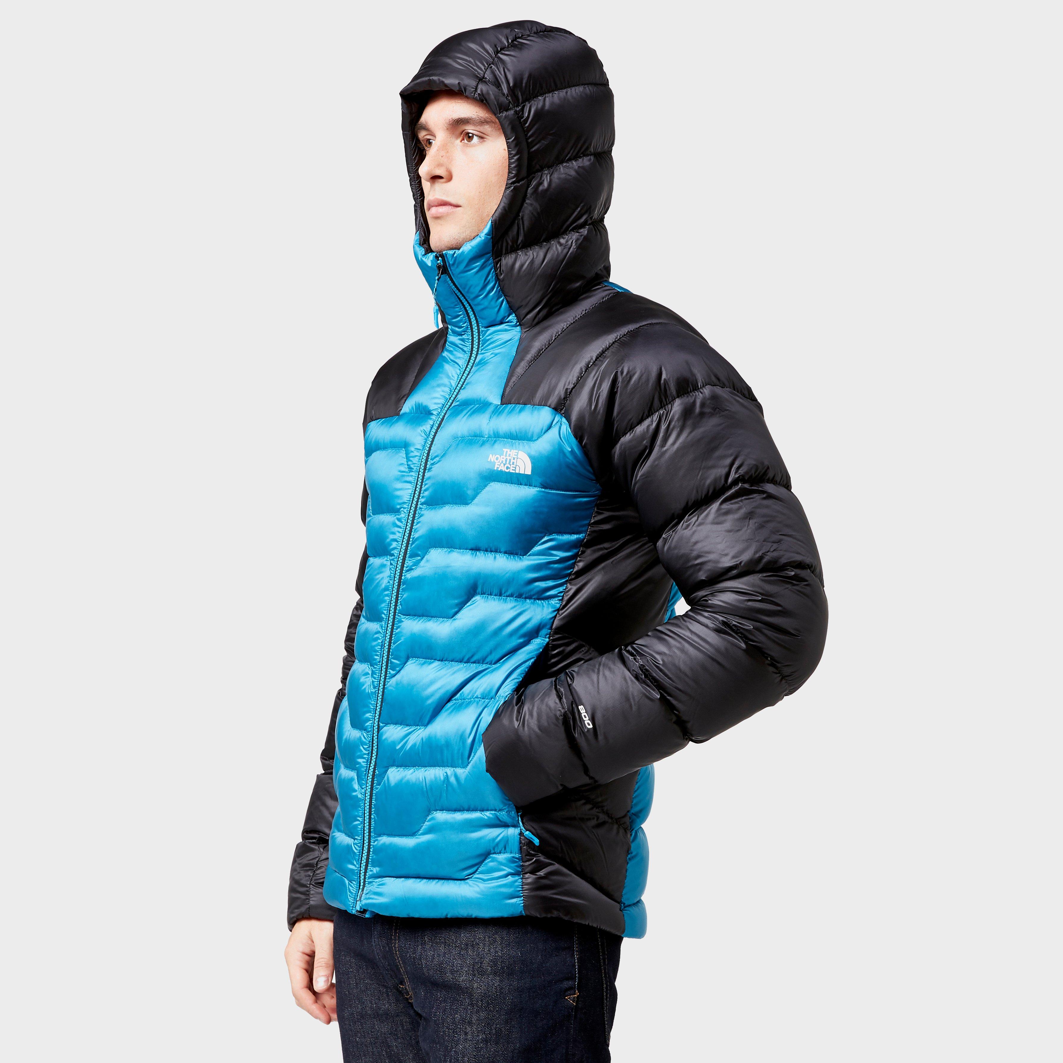 the north face m impendor down hoodie