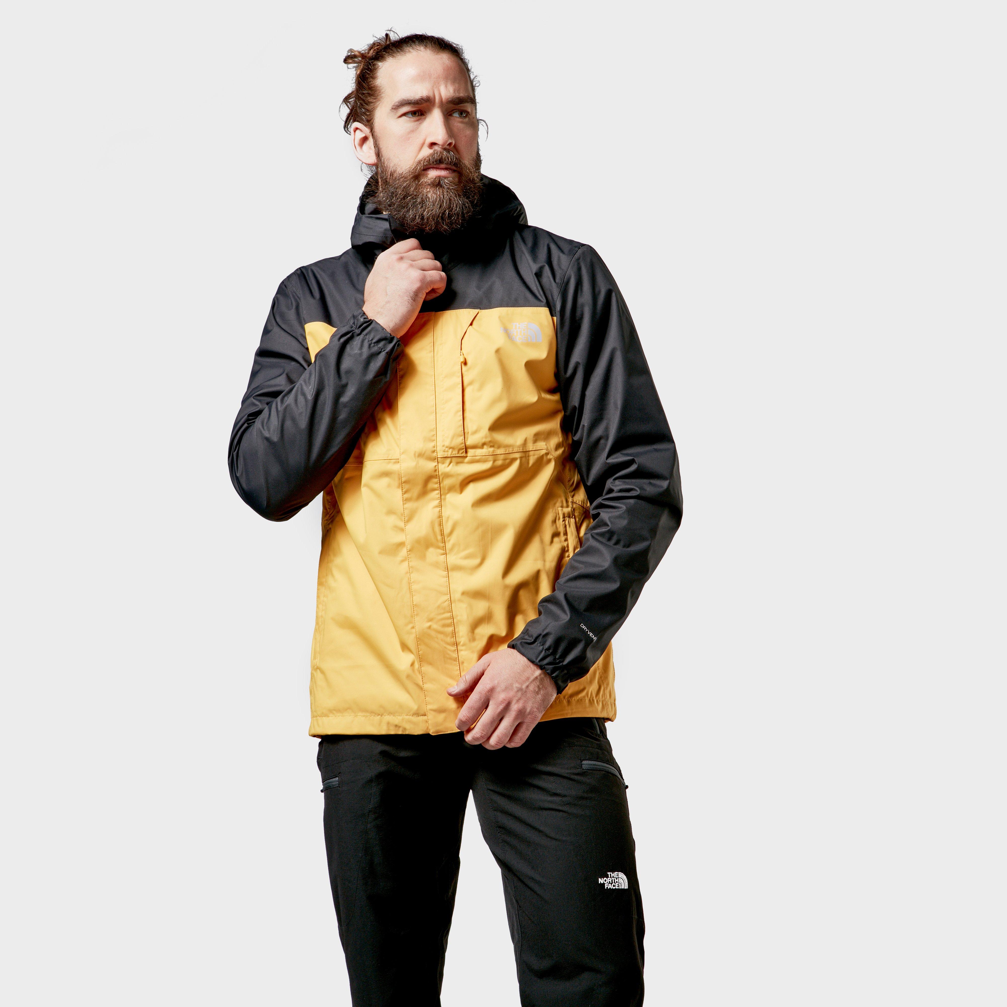 north face quest triclimate