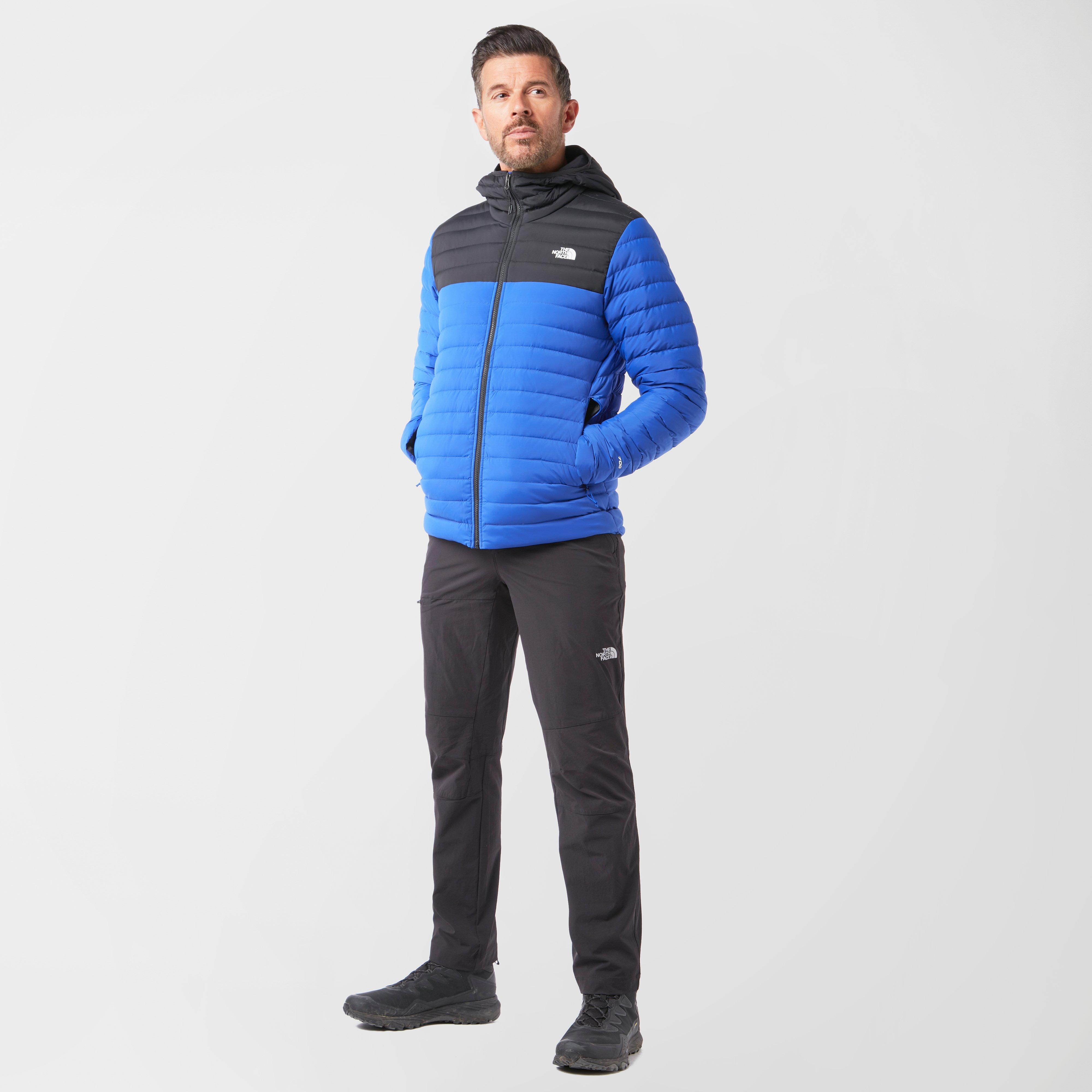 north face packable stretch down jacket