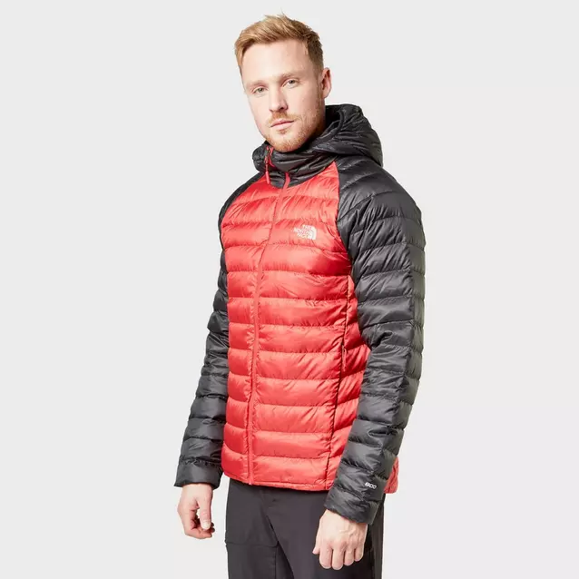 The north face trevail 2024 jacket mens