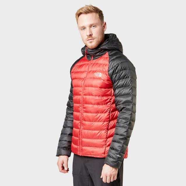 The north face men's trevail outdoor shop jacket