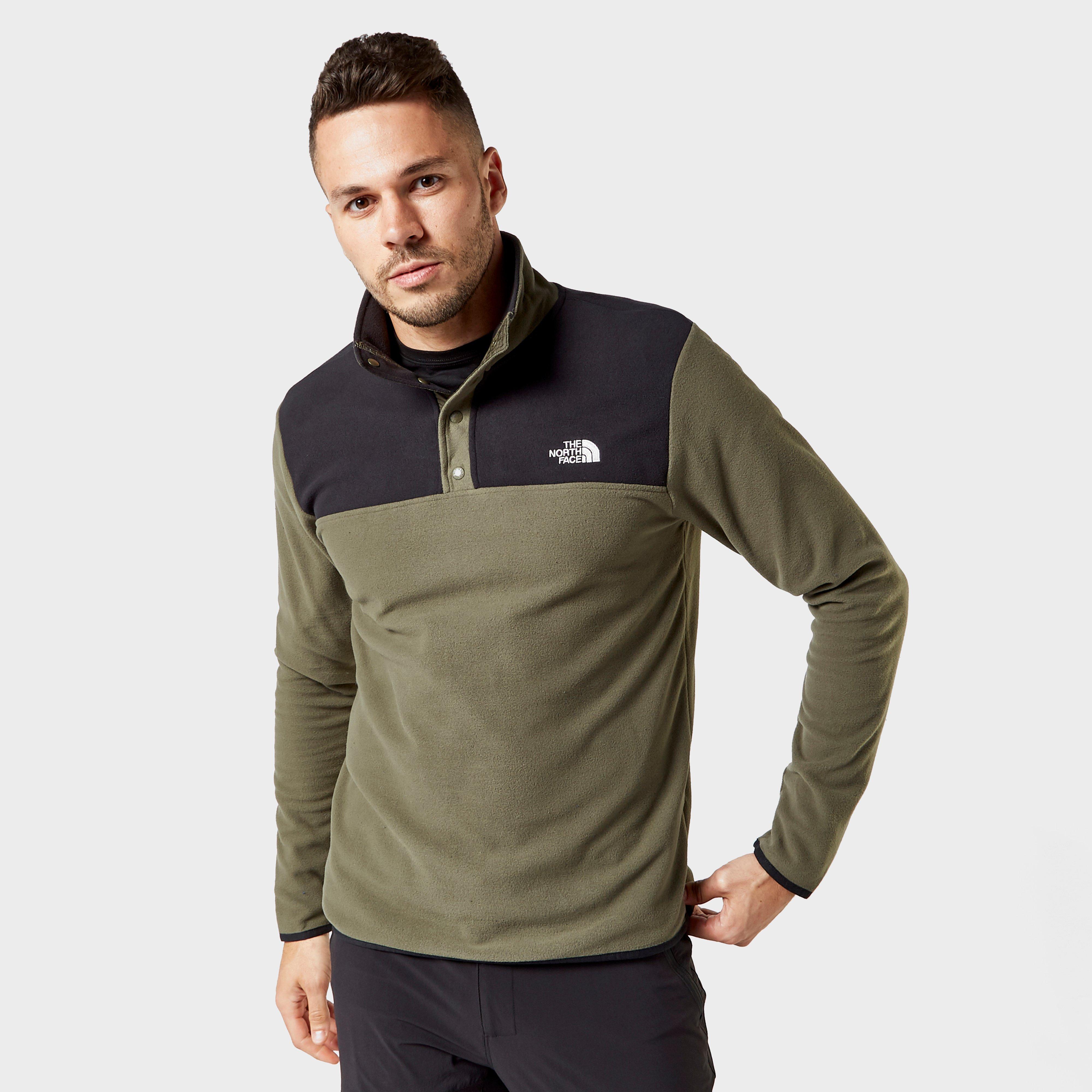 the north face recycled polyester