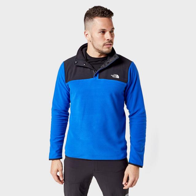 THE NORTH FACE Men's TKA Glacier Fleece 1/4 Zip