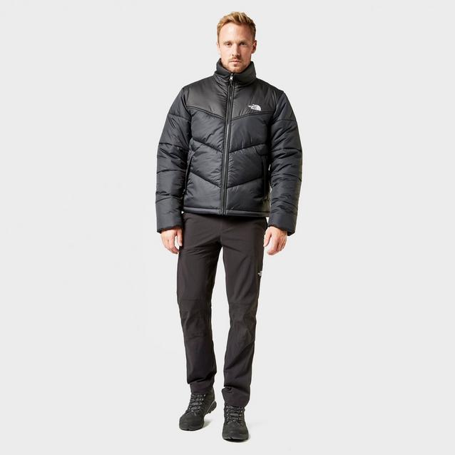 The North Face Men S Saikuru Insulated Jacket Blacks