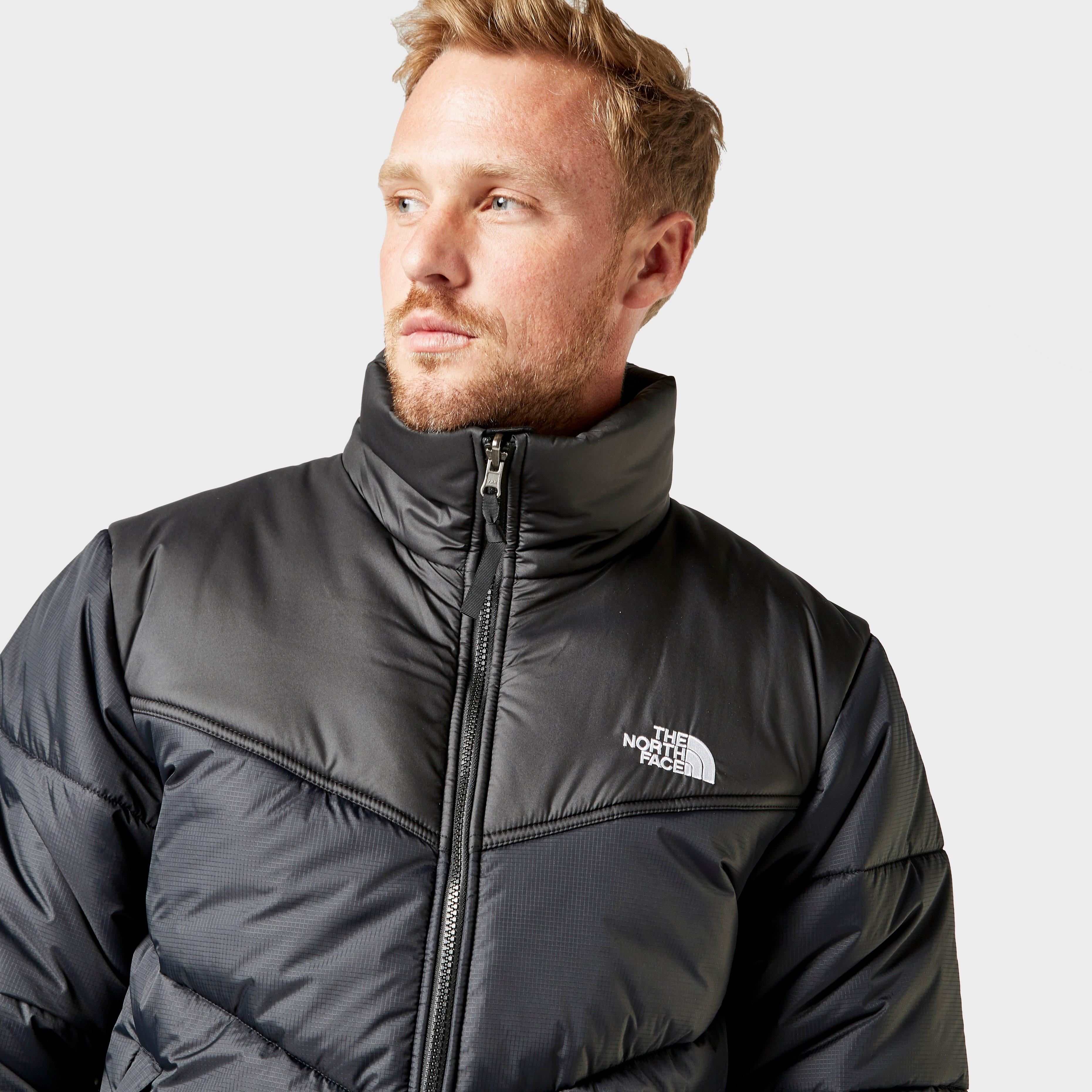 north face saikuru jacket mens black