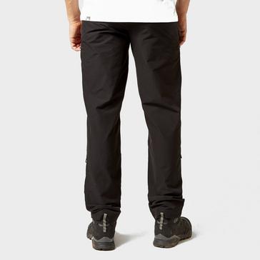 Men's North Face Walking Trousers | Blacks