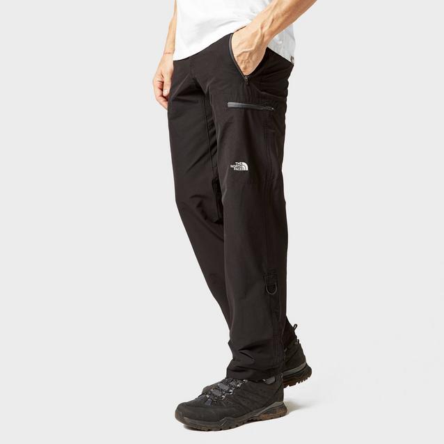 Mens north face hot sale walking trousers