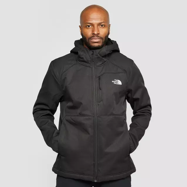 The North Face Men's Quest Hooded Softshell Jacket