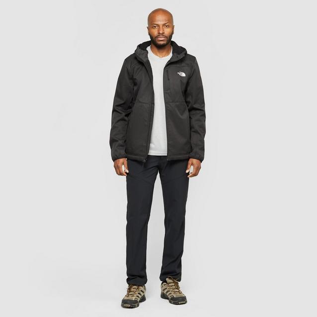 Men's Quest Hooded Jacket