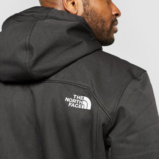 North face softshell hoodie sale