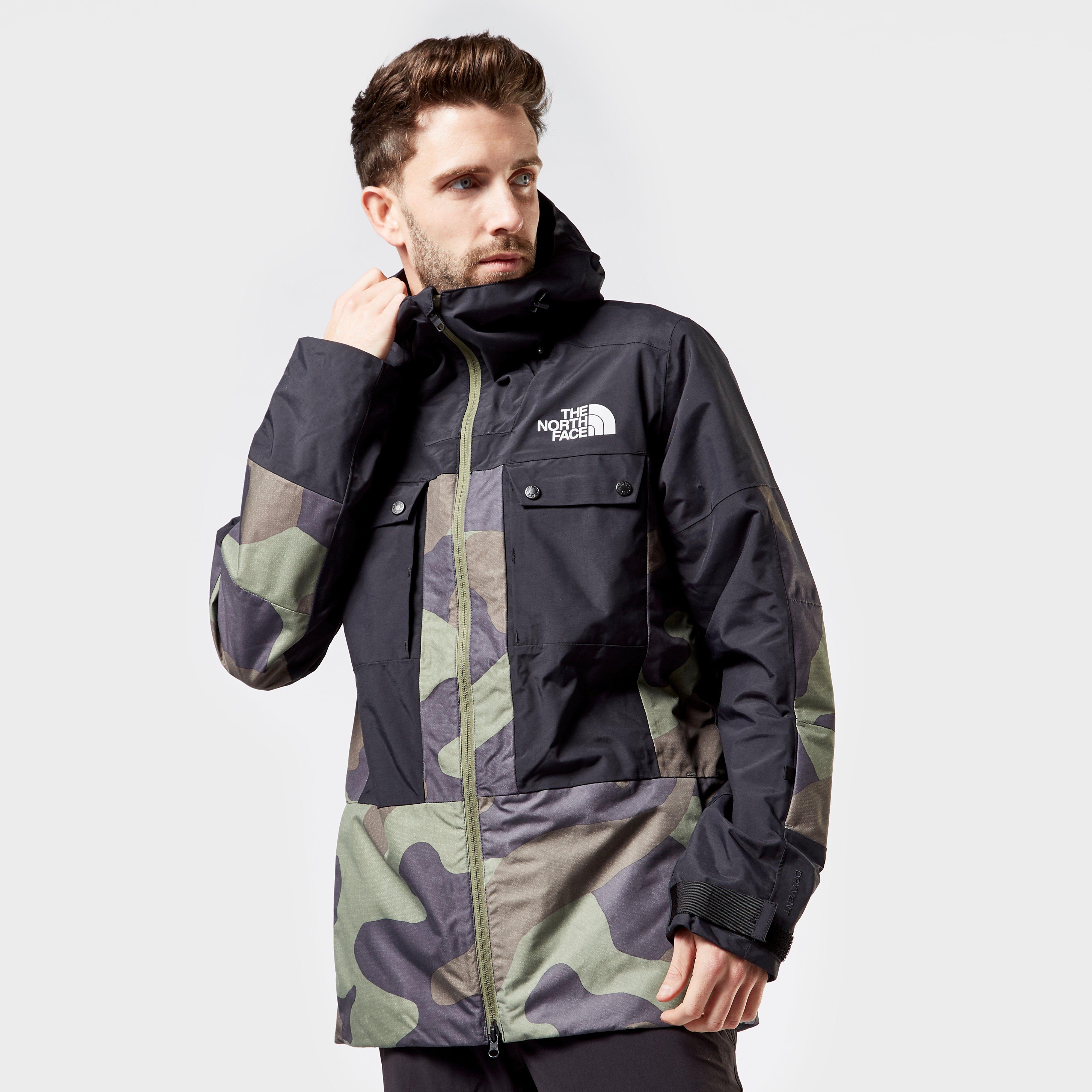 the north face men's balfron insulated jacket