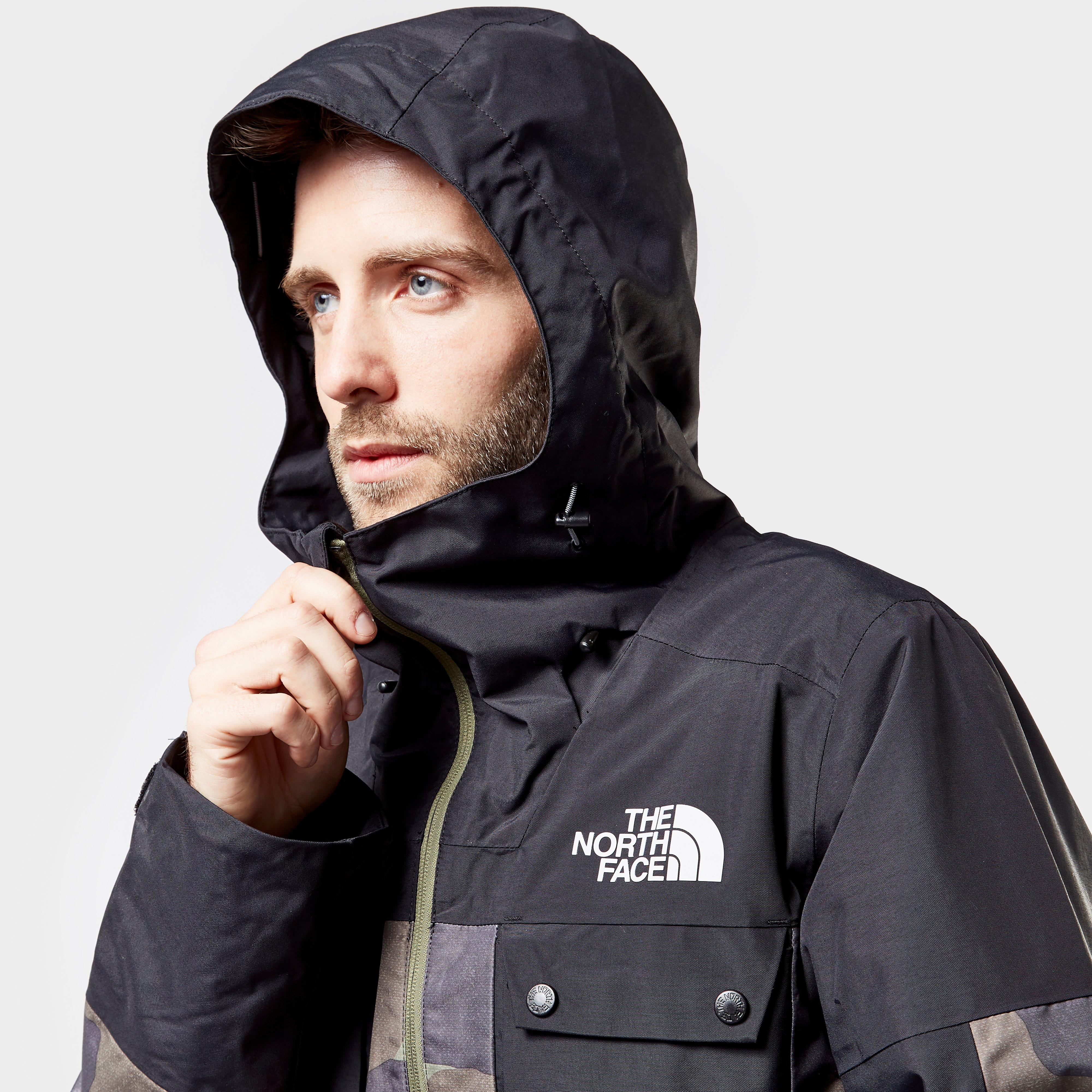 the north face men's balfron insulated jacket