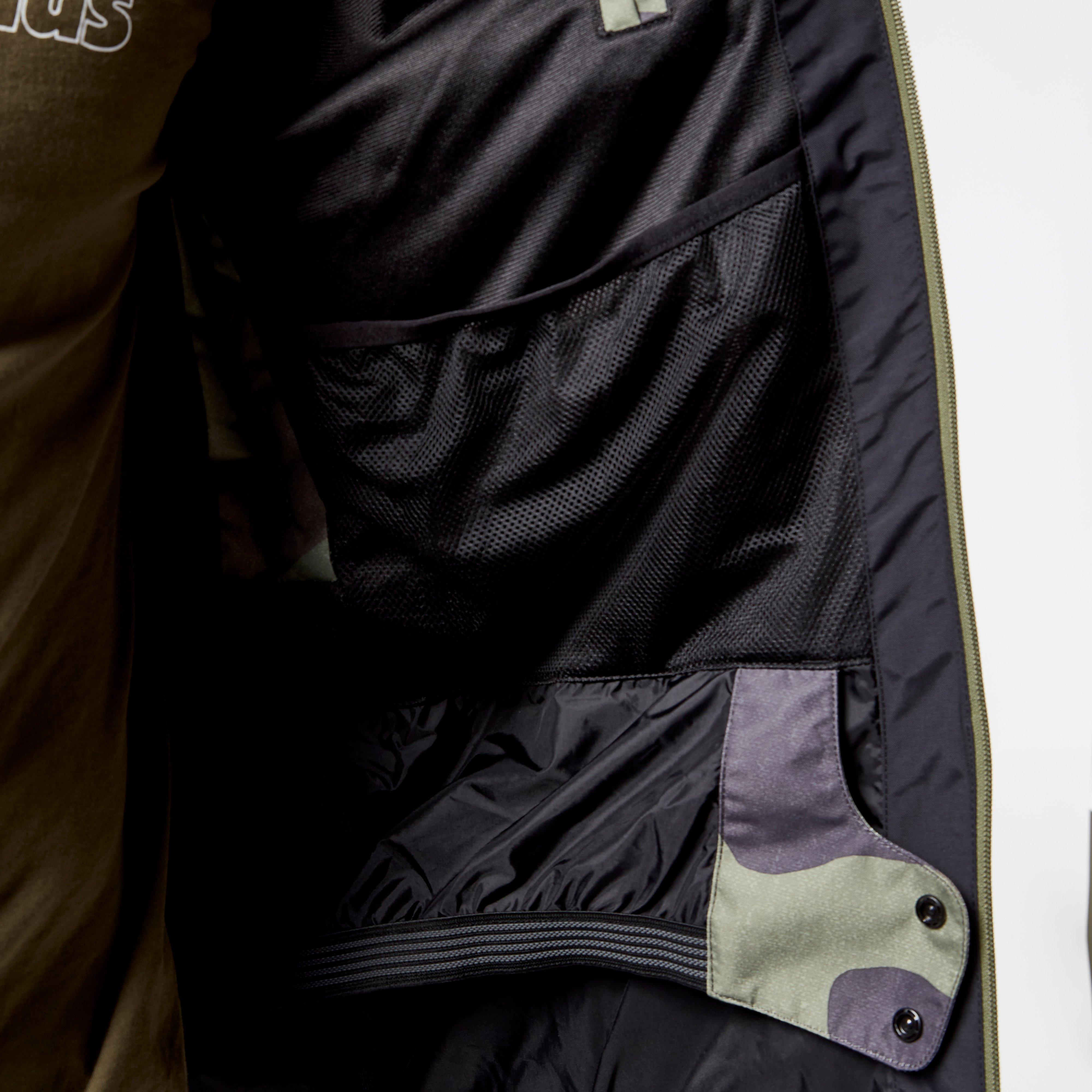 the north face men's balfron insulated jacket