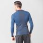 Navy The North Face Men's Sport Long Sleeve Top