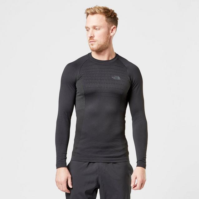Black The North Face Men's Sport Long Sleeve Top image 1
