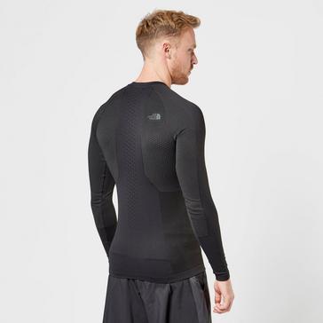 Black The North Face Men's Sport Long Sleeve Top