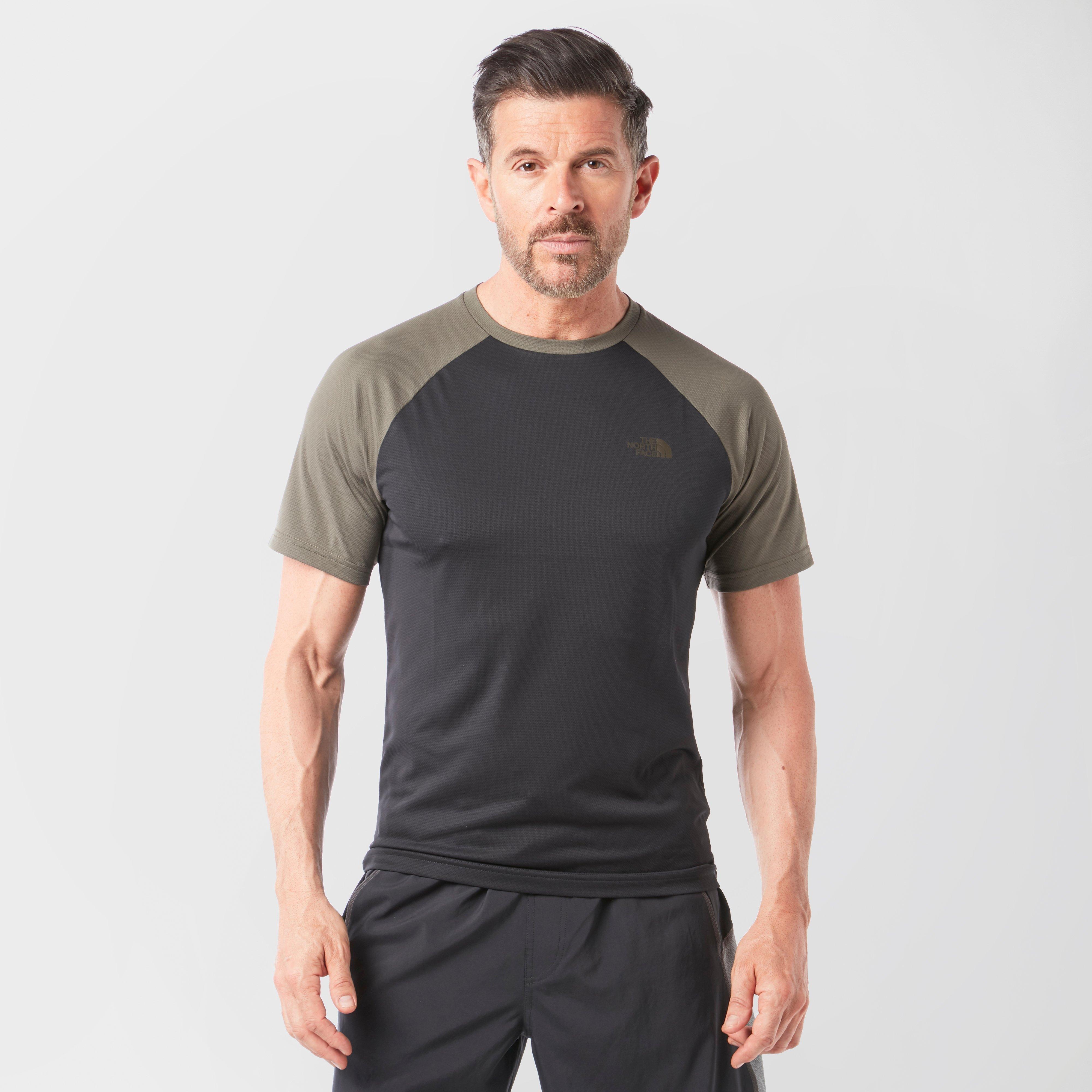 north face tanken t shirt
