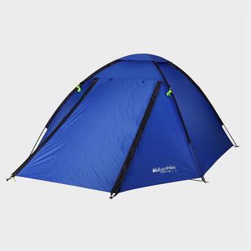 Blue Eurohike Tamar 3 Person Tent