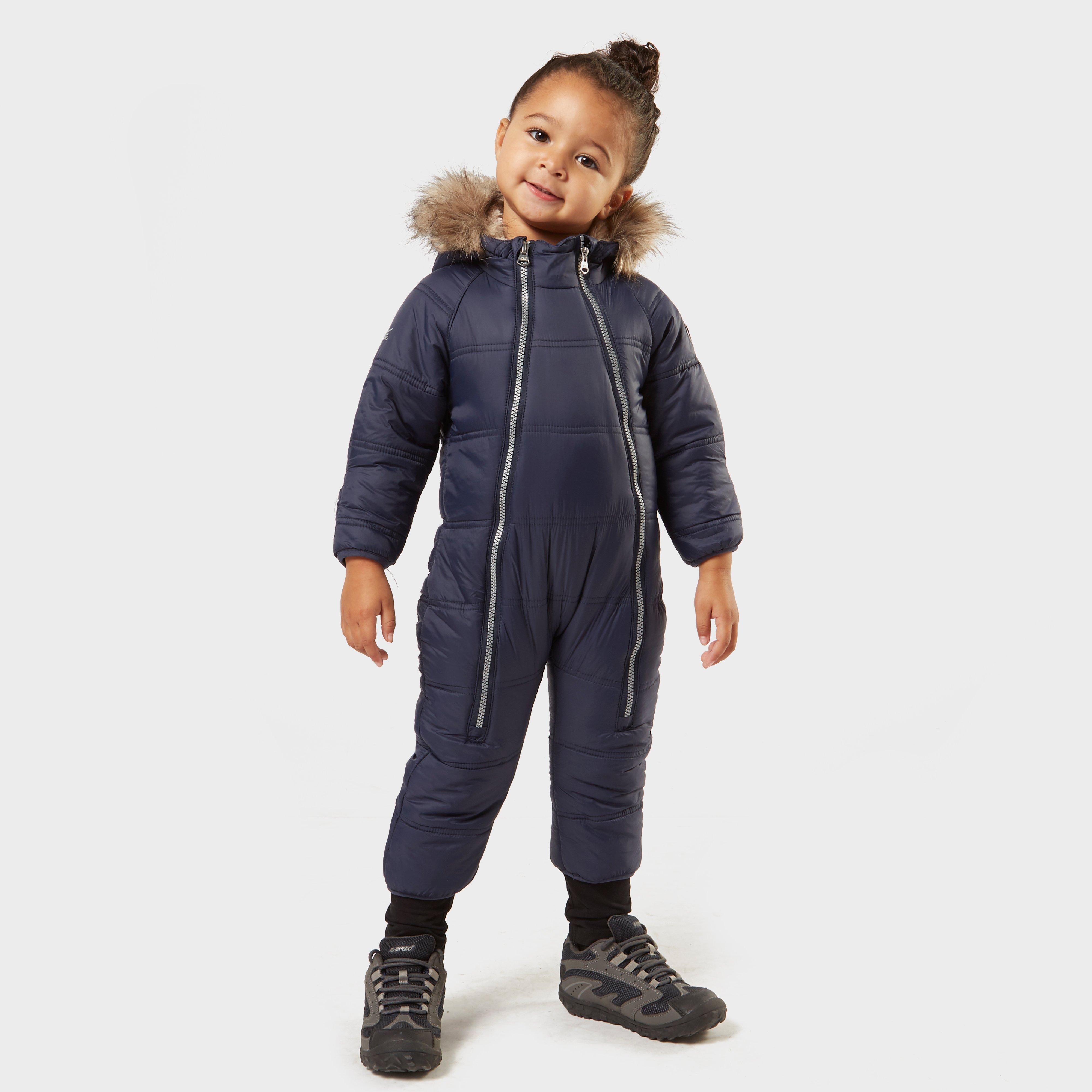 Regatta kids snowsuit on sale