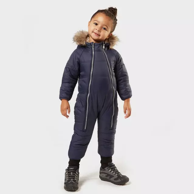 Regatta childrens snowsuit hot sale