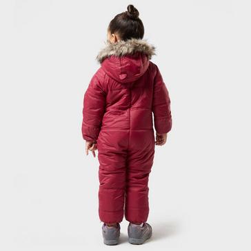 Pink Regatta Kids’ Panya Snowsuit