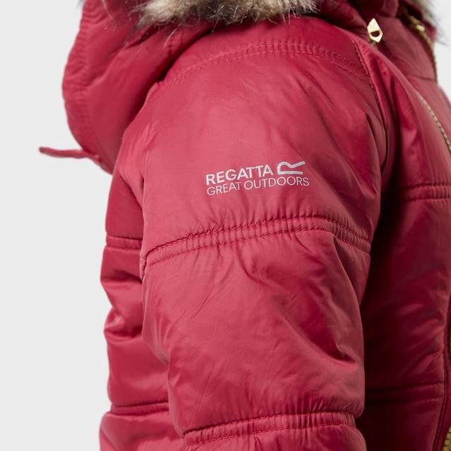 Regatta hot sale childrens snowsuit