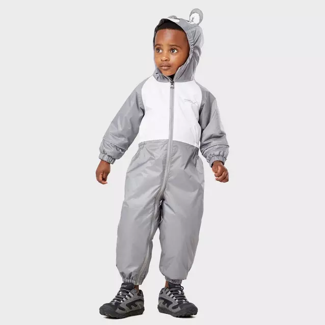 Regatta kids puddle on sale suit