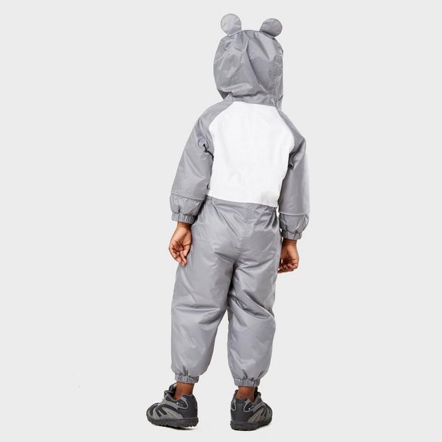 Regatta Kids Mudplay Puddle Suit