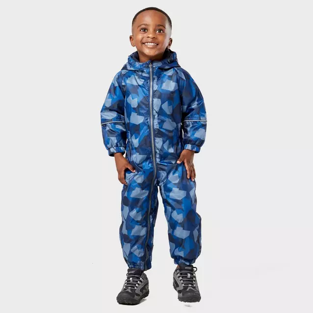 Regatta camo 2024 puddle suit