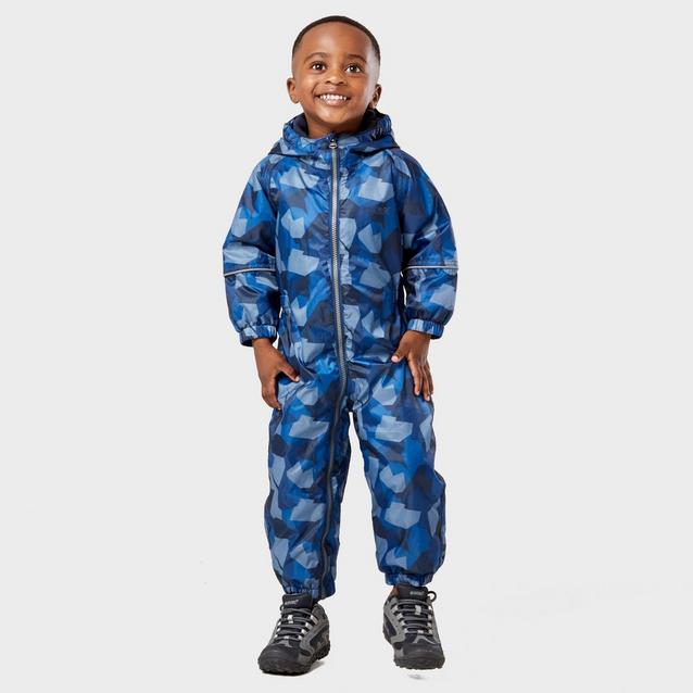 Regatta camo store puddle suit