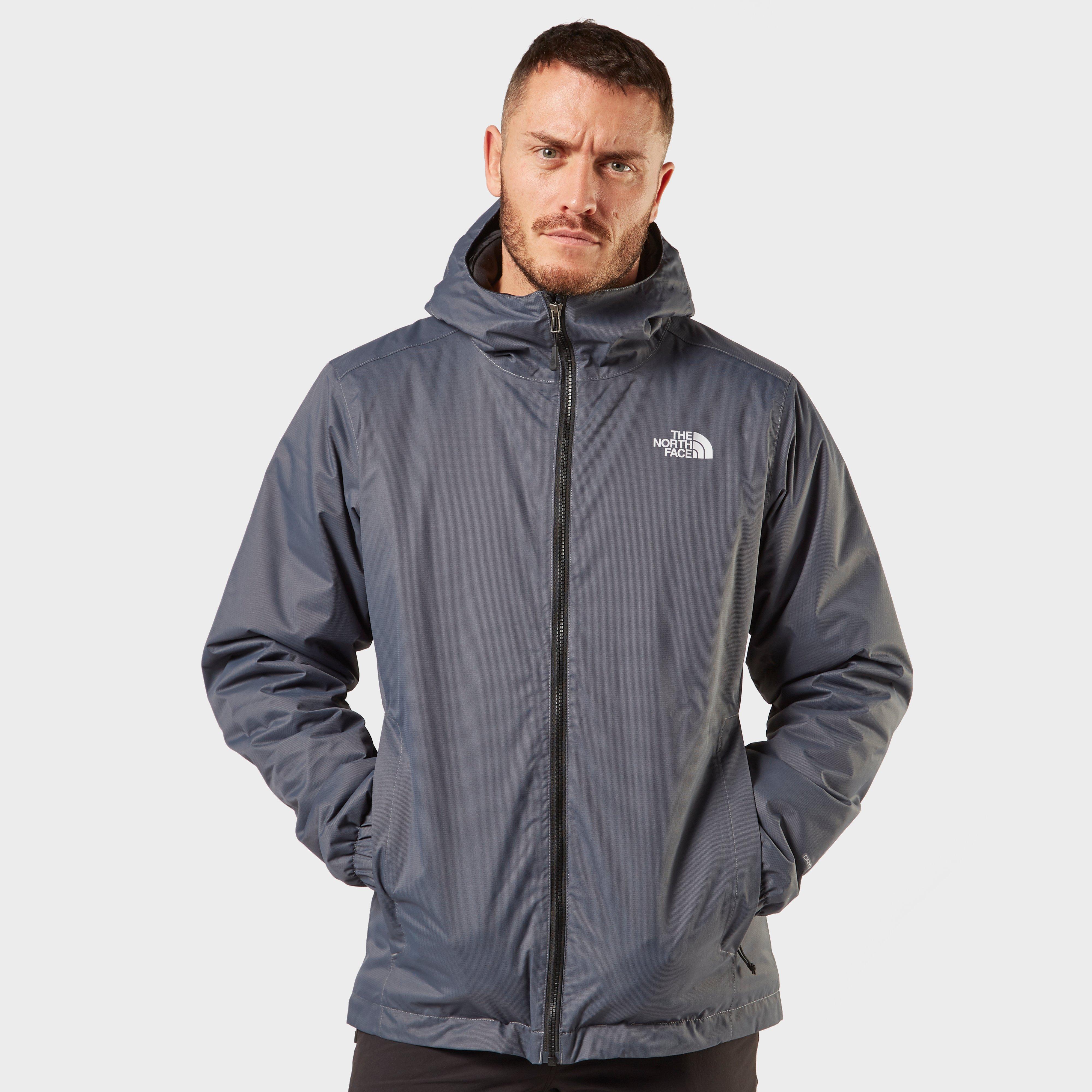 the north face men's quest insulated jacket
