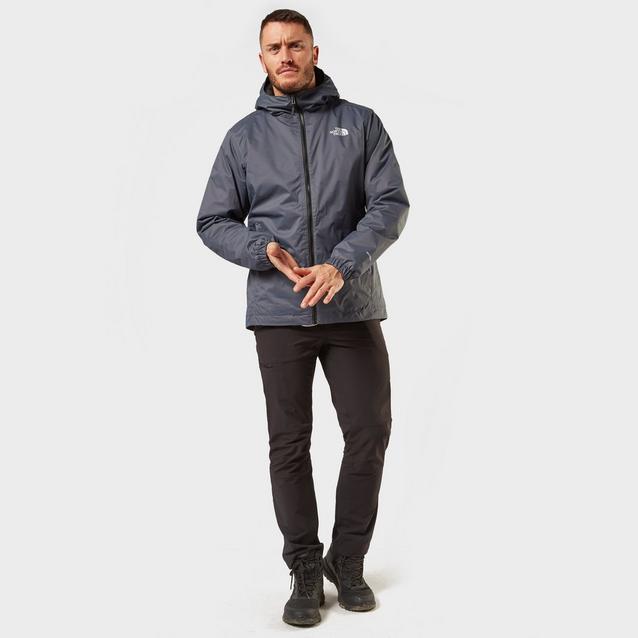 The north face hot sale quest jacket review