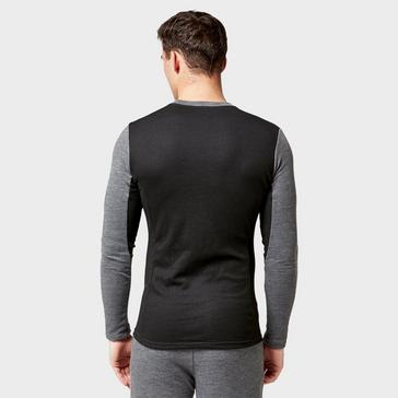 Grey The North Face Men's Easy Long-Sleeve Top