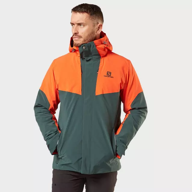 Salomon men's icerocket jacket on sale